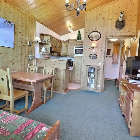 Résidence Plein Soleil - 2 Pieces, Belle Vue Vallee Mae-7533 Apartamento Les Allues