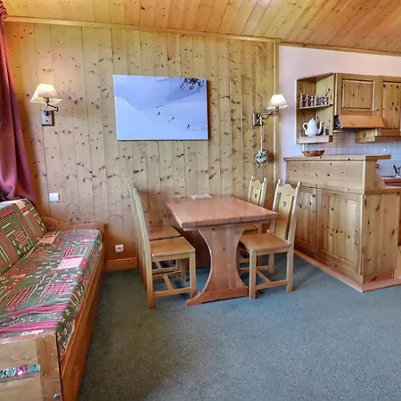 Résidence Plein Soleil - 2 Pieces, Belle Vue Vallee Mae-7533 Apartamento Les Allues